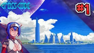 Celebrity CrossCode - What If MMOs Were Real? | PART 1 | CrossCode Gameplay / CrossCode Let's Play Net Worth