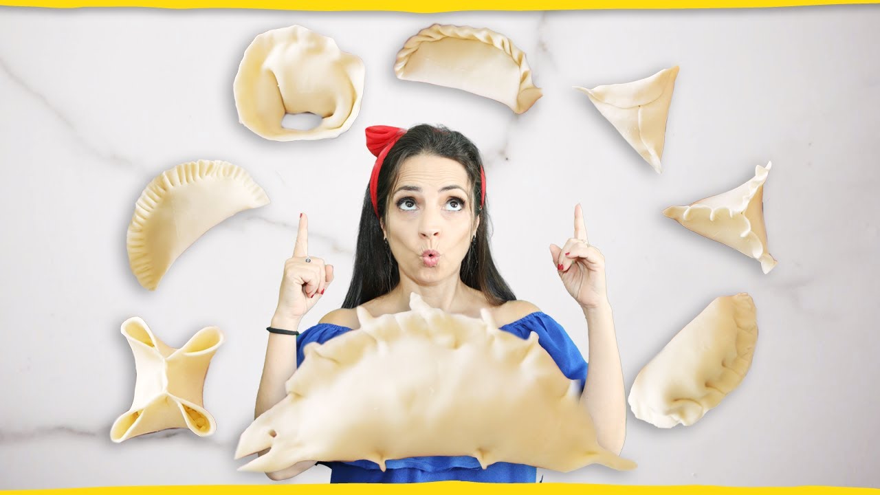 Sólo Así No Se Sale El Queso De La Empanada + DINOEMPANADA - Paulina Tirapostas