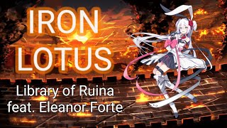 Iron Lotus - Mili // Eleanor Forte Cover