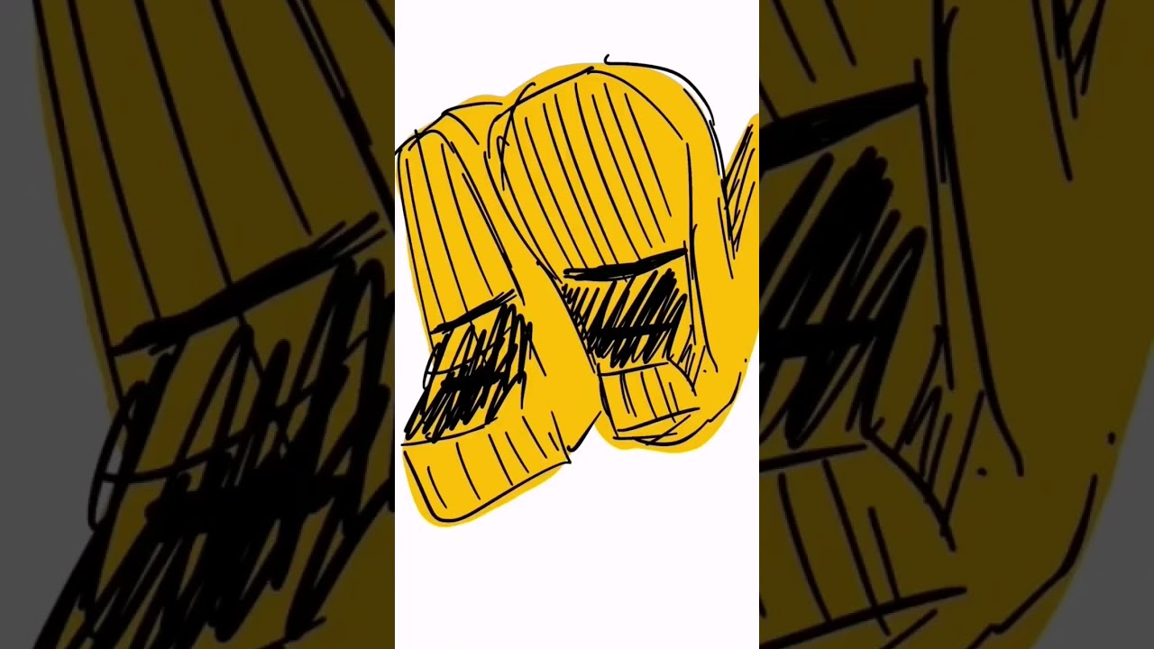 random OC fight animatic 