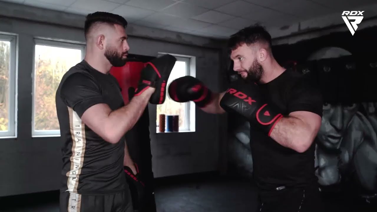 BGR-F6 Kara Boxing Gloves Unboxing: Durable Maya Hide Leather with Quadro Dome-3 Technology