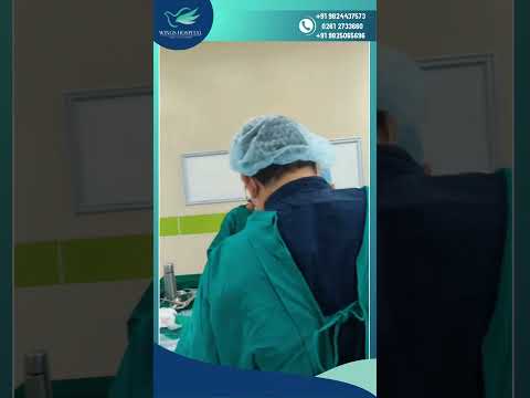 Laparoscopic Surgery Camp at Sri AhilyaBai Holkar Government Medical College!