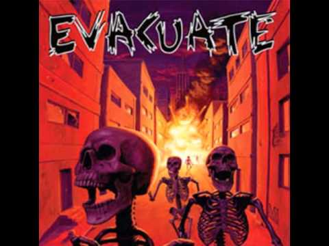 Punk music video thumbnail preview for Evacuate - In My Dreams