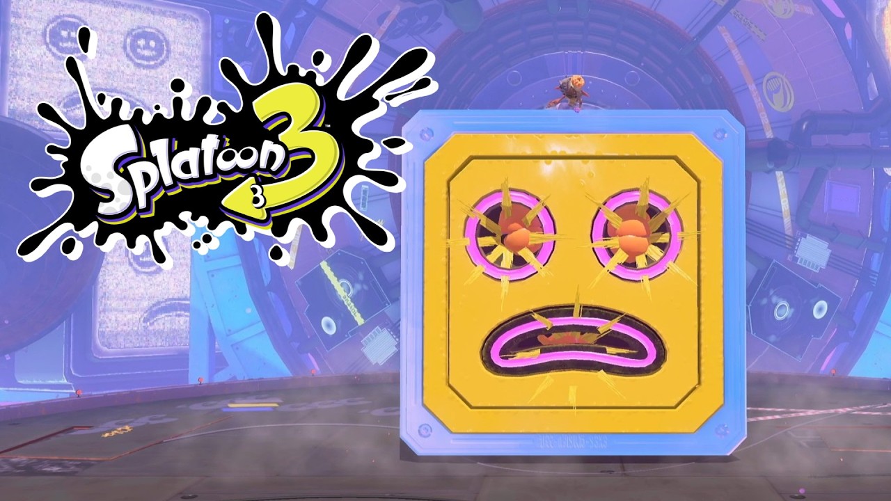 【超絶今更初スプラ】どういった原理で動かしてらっしゃるんですか？「ヒーローモード編」サイト2