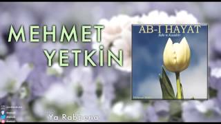 Mehmet Yetkin - Y Rabbena [ Ab-ı Hayat © 2013 DMS Müzik ] Resimi