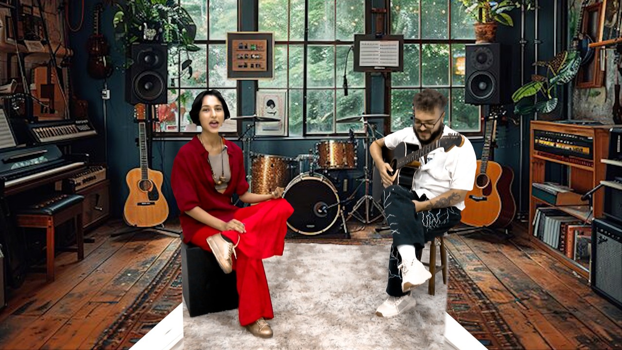 INCLUSÃO CULTURAL com o músico, cantor e compositor Matheus Dart