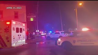 Bond denied for teen suspect in shooting of 15-year-old girl