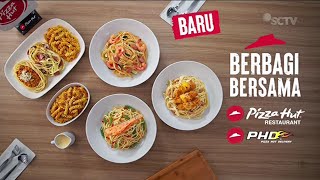 Pizza Hut • Pasta With Extra Topping • TVC Edisi 2023 • Iklan Indonesia 15 sec screenshot 4