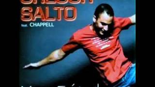 Gregor Salto Ft Chappell  Your Friend mr San B Remix