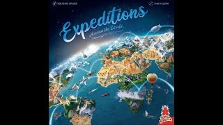 Dad vs Daughter - Expeditions Around the World