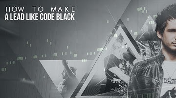 HBSP | How to make a hardstyle lead (like Code Black)