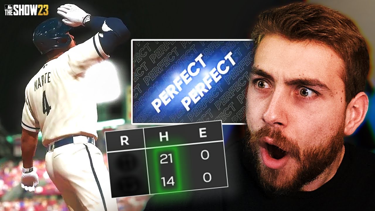 I PLAYED THE MOST INTENSE GAME of MLB THE SHOW EVER! - YouTube