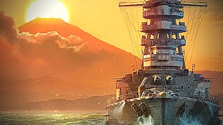 Does Nagato Still Suck? | World of Warships Legends