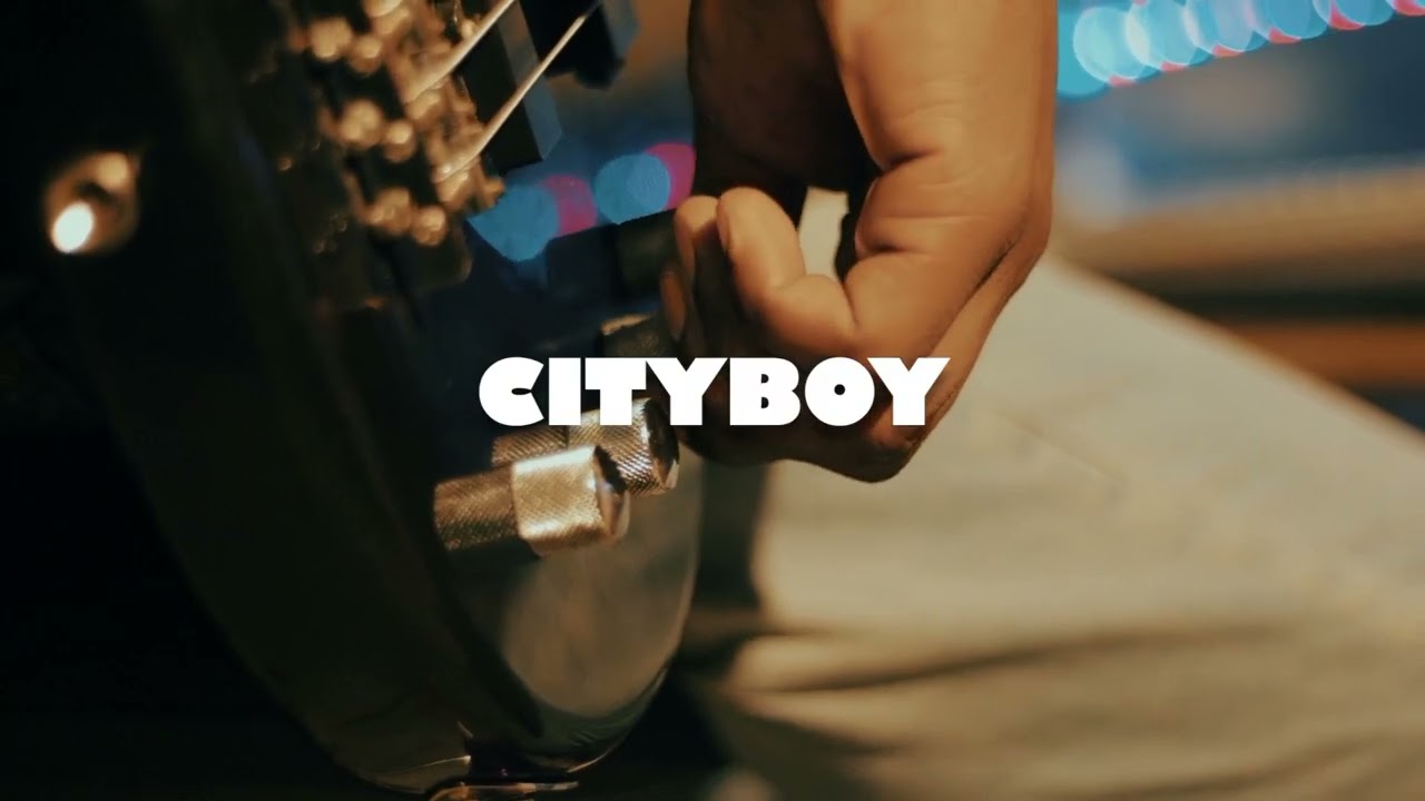 Cityboy Studios Int 2025, Best music producer of all generation.