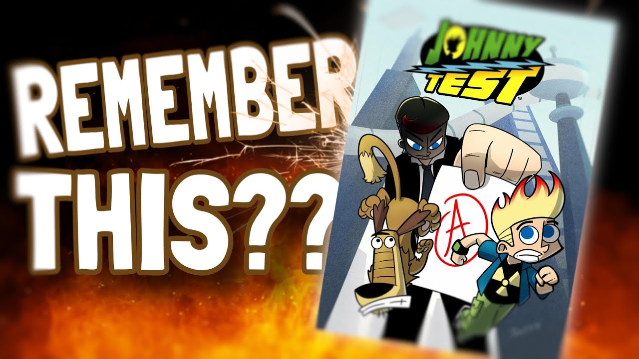 There's ANOTHER Future Johnny in JOHNNY TEST!? Johnny Test FanFiction