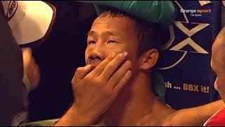 Daud Cino Yordan vs Sipho Taliwe