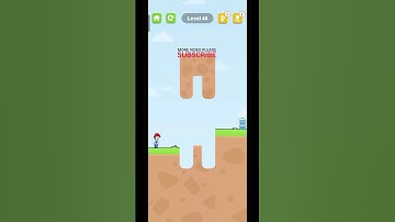 LEVEL 46 SLICE TO SAVE 👀 GAMEPLAY 😁😁। #shorts #funny #game #viral