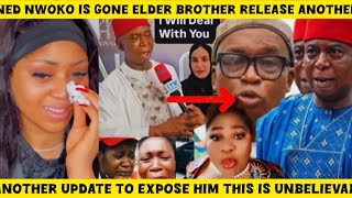 Pãîñfûl èñd‼️Ned Nwoko is gone elder brother release another update to expose him this is unbelievab