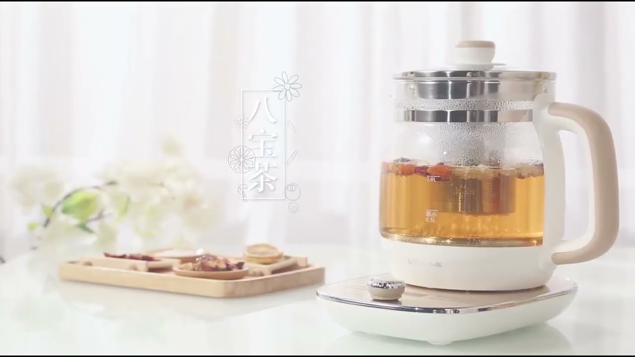 Chai–Fi: A tea kettle that generates Wi-Fi 