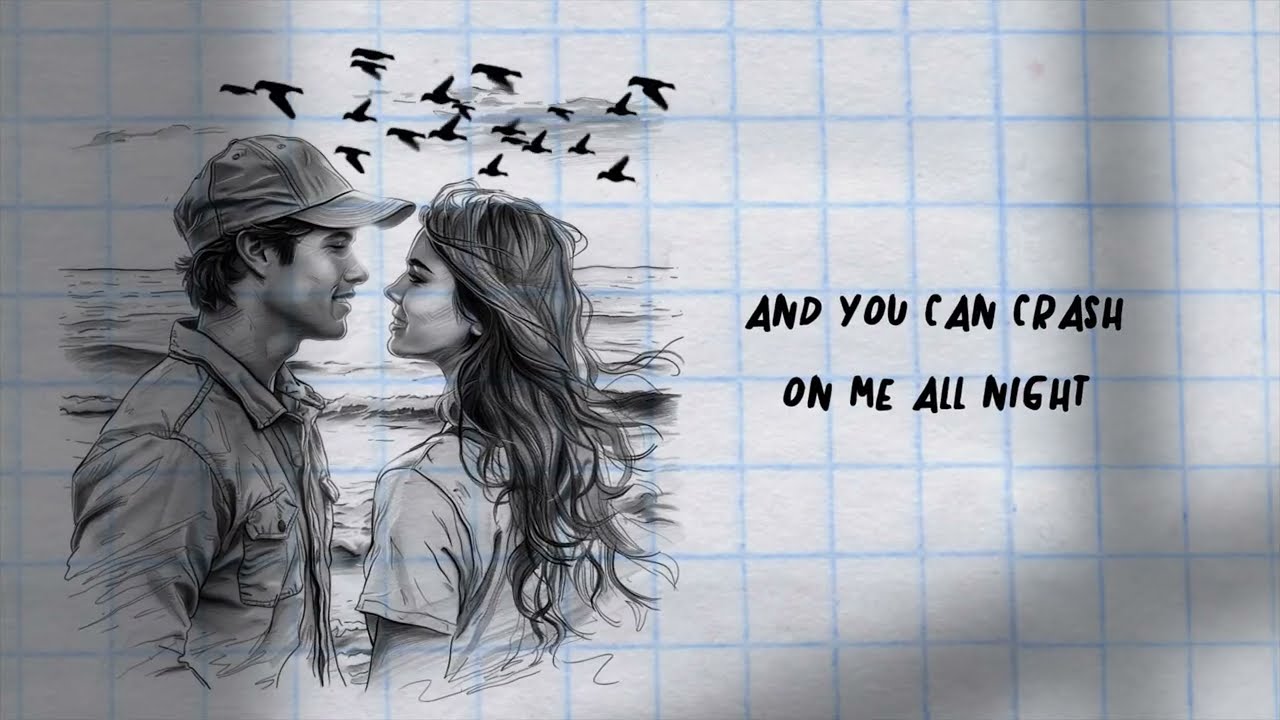 Tucker Wetmore - Wind Up Missin' You (Official Lyric Video)