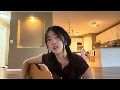 scared of my guitar - olivia rodrigo (cover)