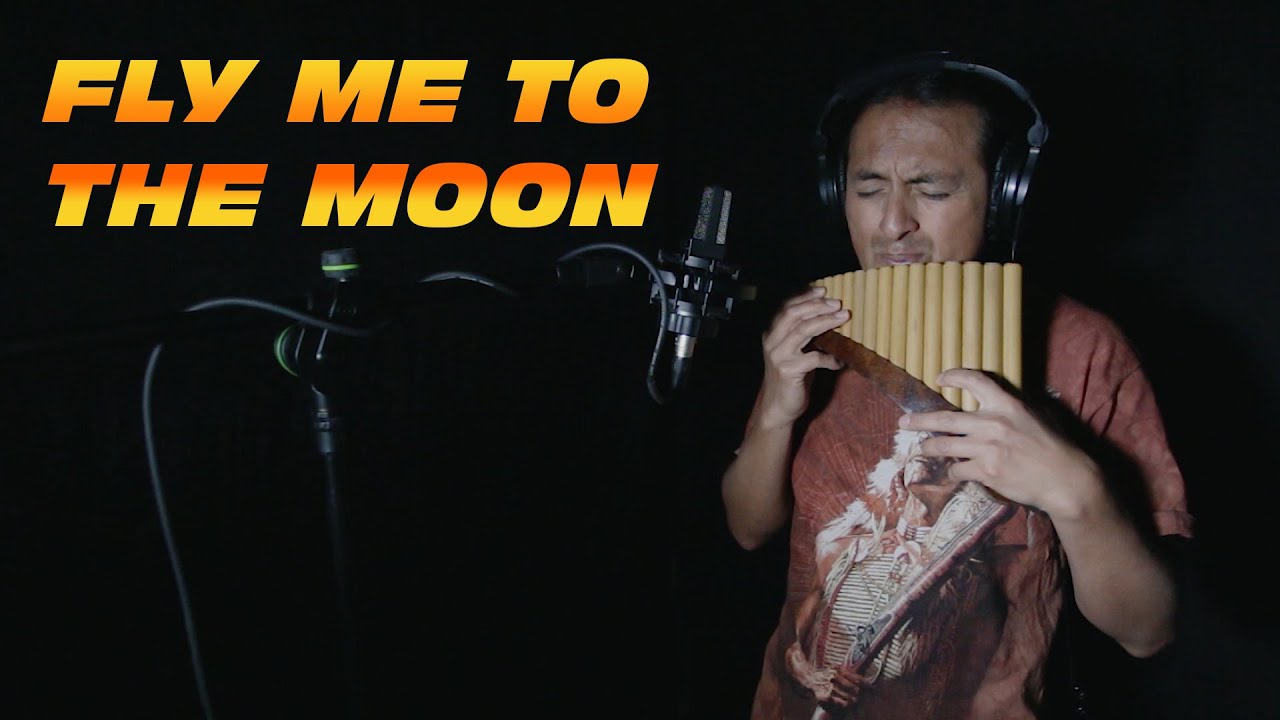 Fly Me To The Moon Instrumental
