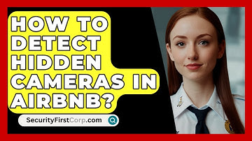 How To Detect Hidden Cameras In Airbnb? - SecurityFirstCorp.com