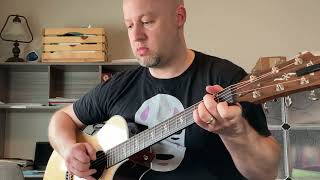 13. waltz of chihiro - spirited away - ghibli guitar