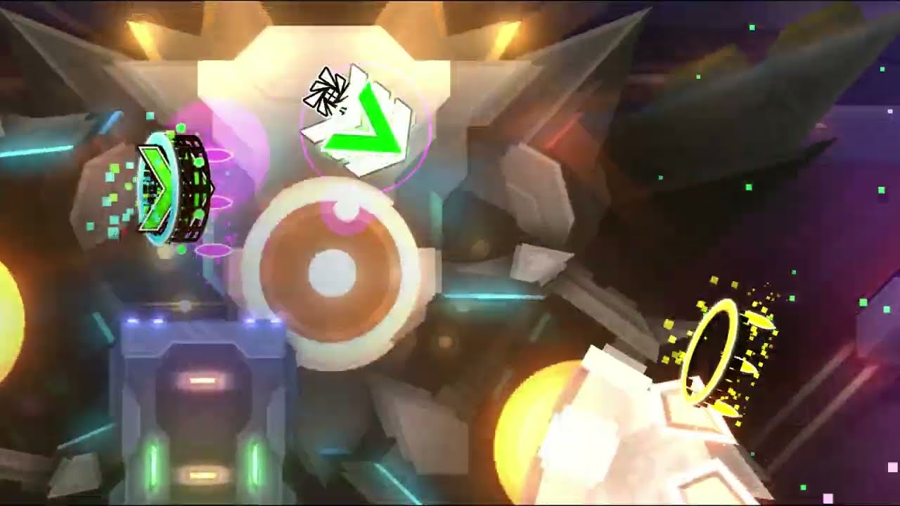 The Eschaton mid gameplay