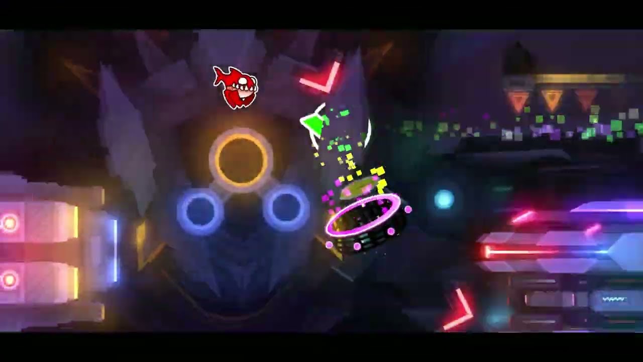 The Eschaton late gameplay