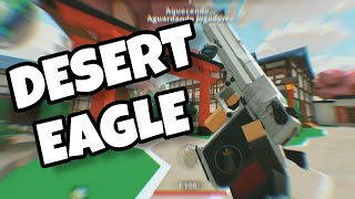 Deagle! DEATHMATCH MODE | POLYWAR - Gameplay