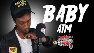 Baby Atm - Seen It All (Performance) | @paininthemic 🎙