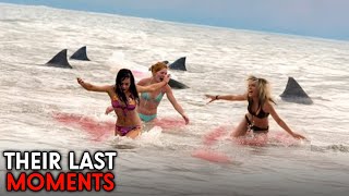 The Most HORRIFIC Shark Attacks Ever Recorded!