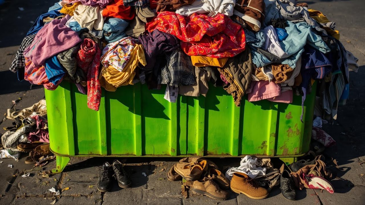 INCREÍBLE VOLVIMOS A ESE CONTENEDOR Y TENIA TODO ESTO