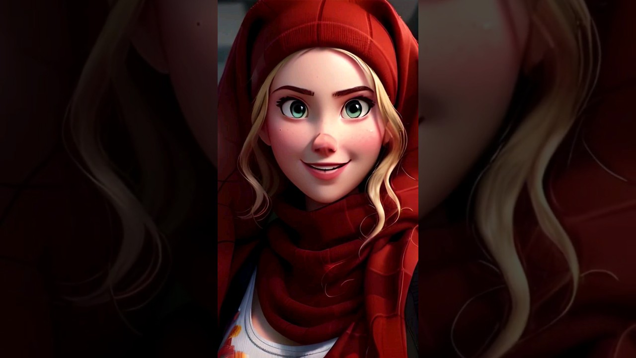 Anime Side of Ariana Grande 