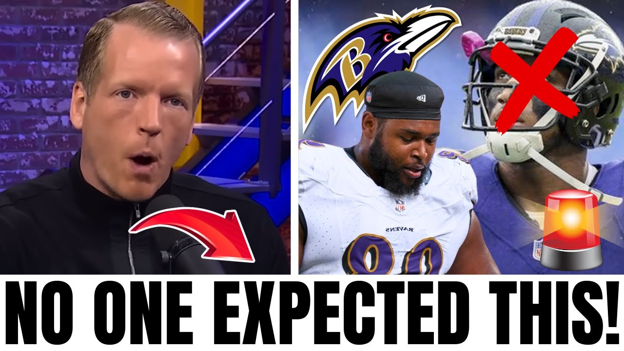 🔴😱OUT NOW! OMG!!! SHOCKING SWAP HAPPENING? HIDDEN STAR IN THE RAVENS?! BALTIMORE RAVENS NEWS