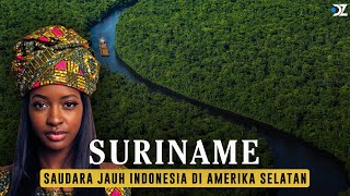 Suriname: 'Saudara Jauh' Indonesia di Amerika Selatan