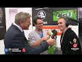 Roaming Brian Collingwood Magpies | AFL Round 2