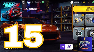 Need For Speed: No Limits | Part 15 - Car Series: Tokyo Streets - Chapters 1 - 2 | Android iOS