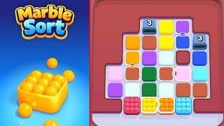 Marble Sort Level 531 Walkthrough