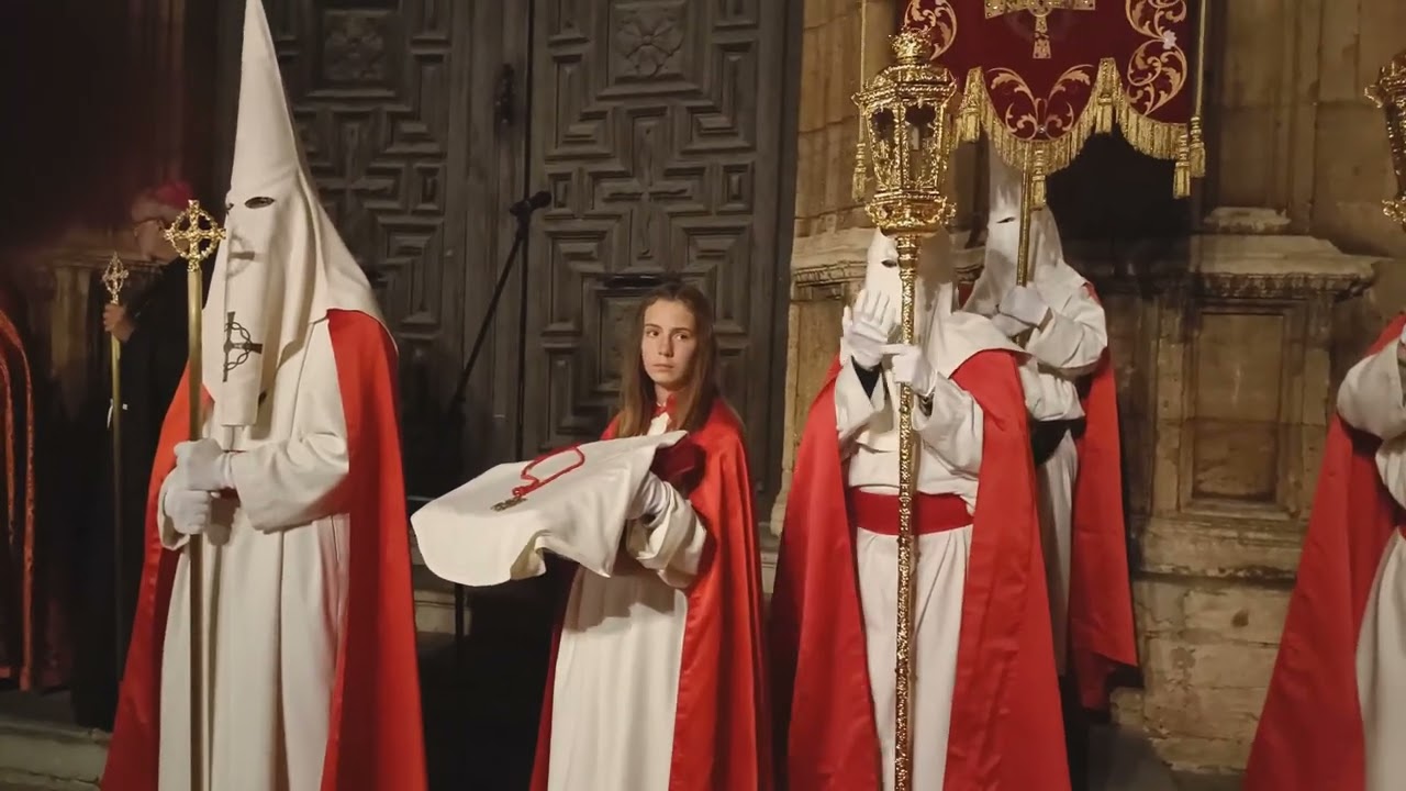 Rito del indulto ante el TSJA Oviedo 2023 (1ª parte)