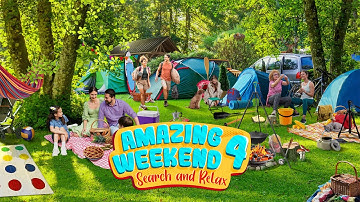 Amazing Weekend: Search and Relax 4 Game Trailer