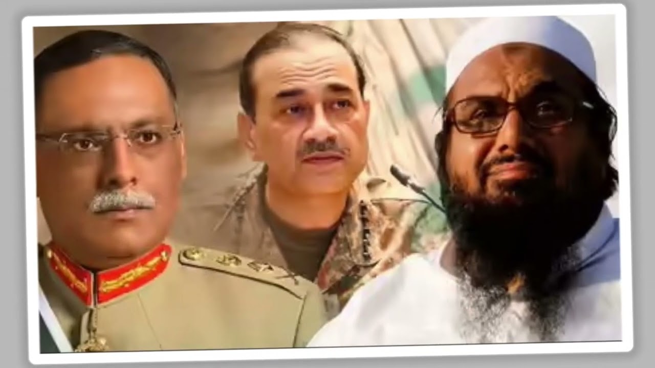 ISI covert operation in Bangladesh