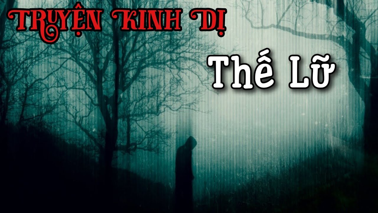 Truyện Kinh Dị - Tổng Hợp Truyện Ngắn Thế Lữ | Chiến Hữu Audio