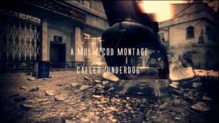 VazT Fonz | ' Underdog 2.0' Multi CoD Montage by xMKoRzZ