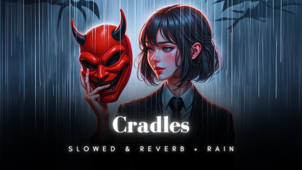 Sub Urban Cradles // Slowed & Reverb + Rain and Thunder YouTube