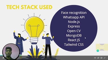 Microsoft Engage 2022 | Finding Missing People Through Face recognition | Project Demo