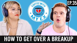 How To Get Over A Break Up + Conquering Comparison (Just Ask Us)