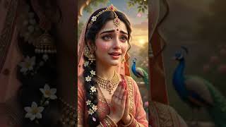 राधा रानी की तीसरी सखी कौन थीं 😲 चित्रा सखी का दिव्य रहस्य 🌸✨ Braj Rahasya