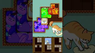 Puzzle Cats-Gameplay Walkthrough Ios&Android